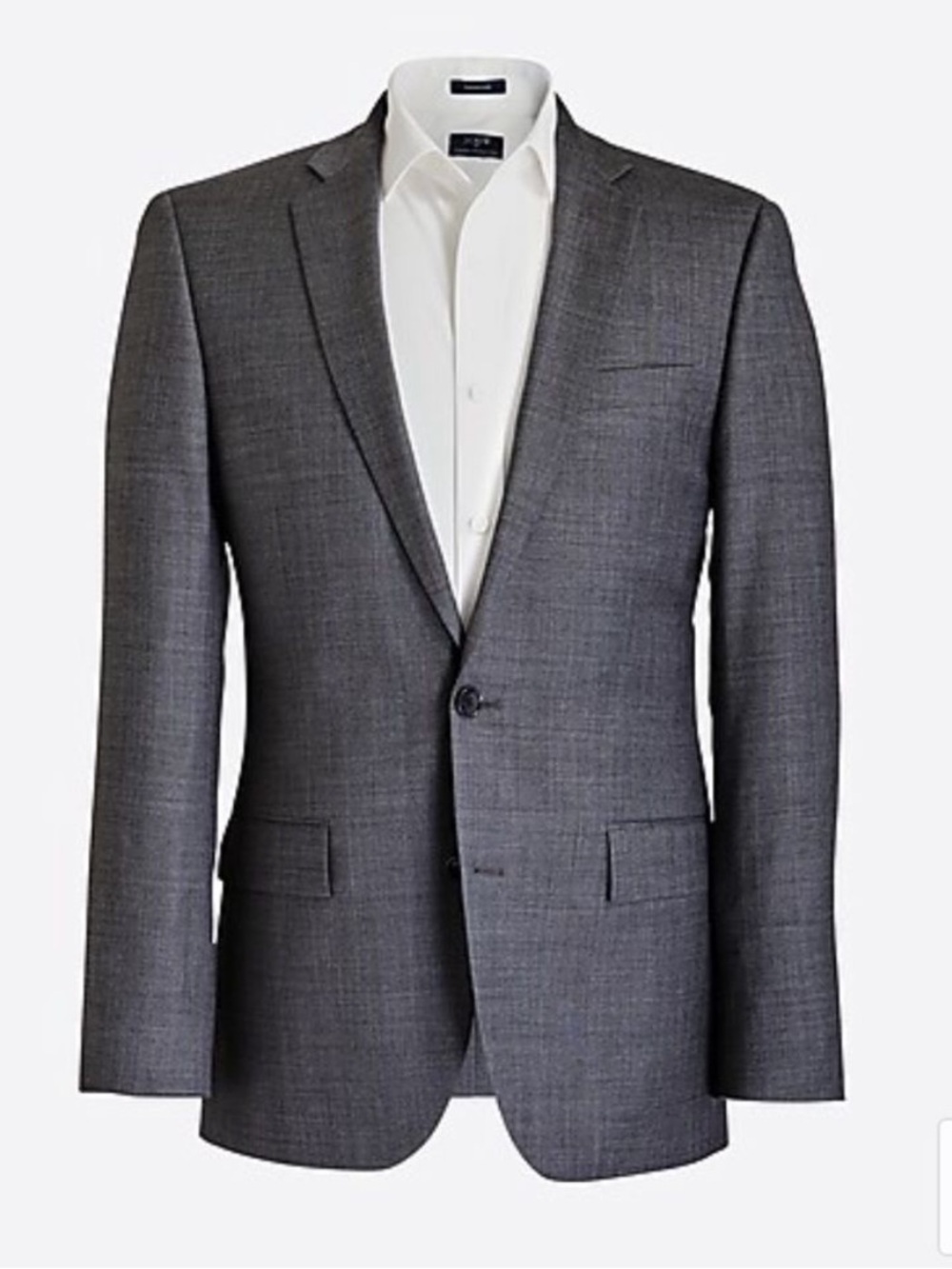 J. Crew Men's Thompson Soft Wool Blazer